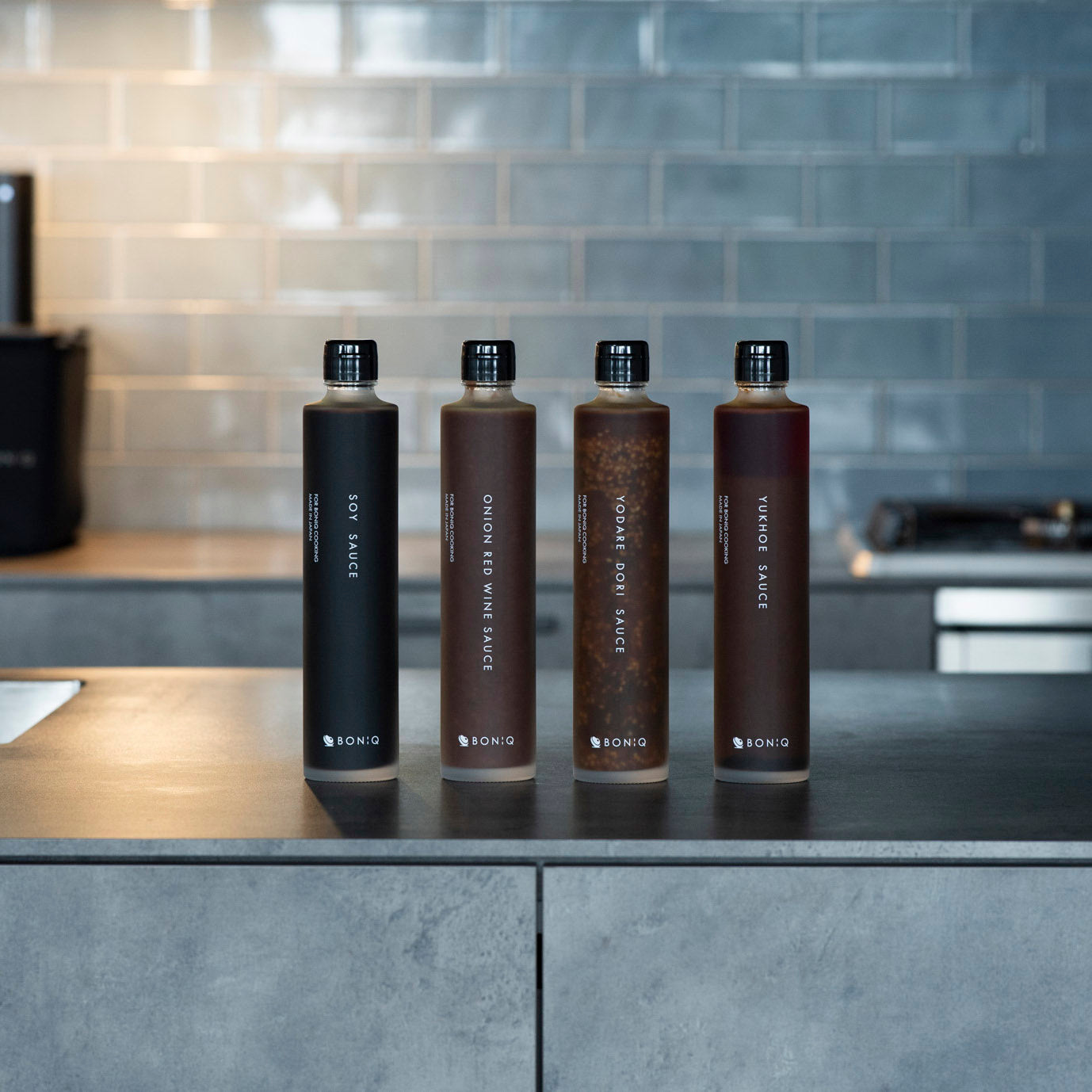 BONIQ 特製ソース 4本セット