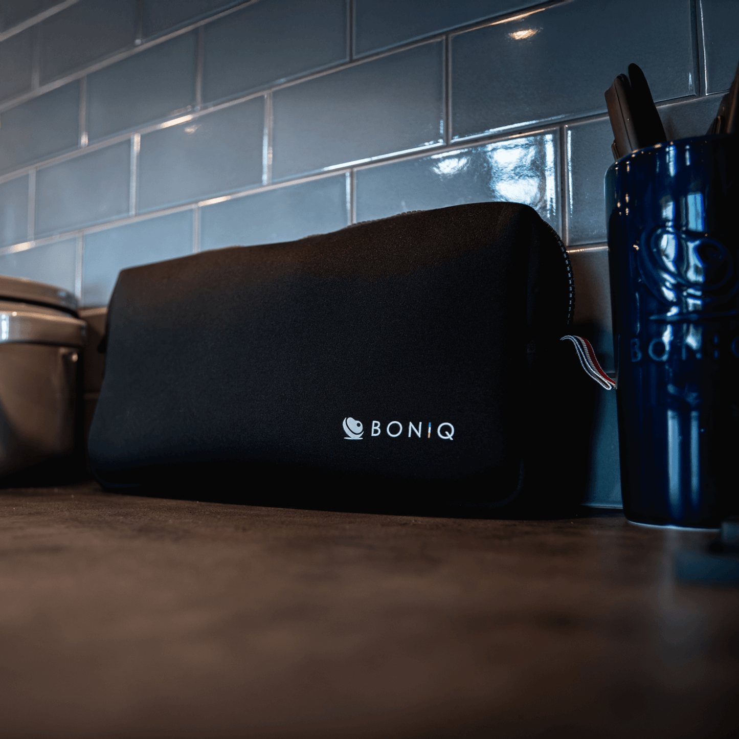 BONIQ 本体用 持ち運びポーチ