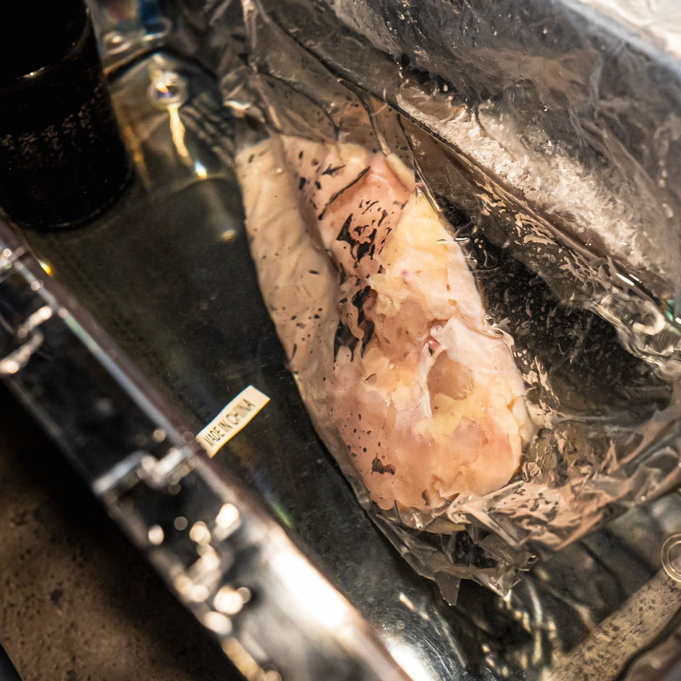 低温調理用耐熱ポリ袋 BONI BAG - BONIQ Online Shop