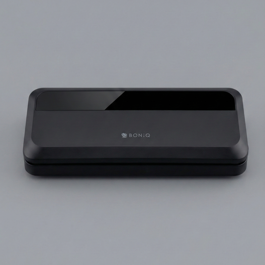BONIQ Vacuumer 使い方のコツ