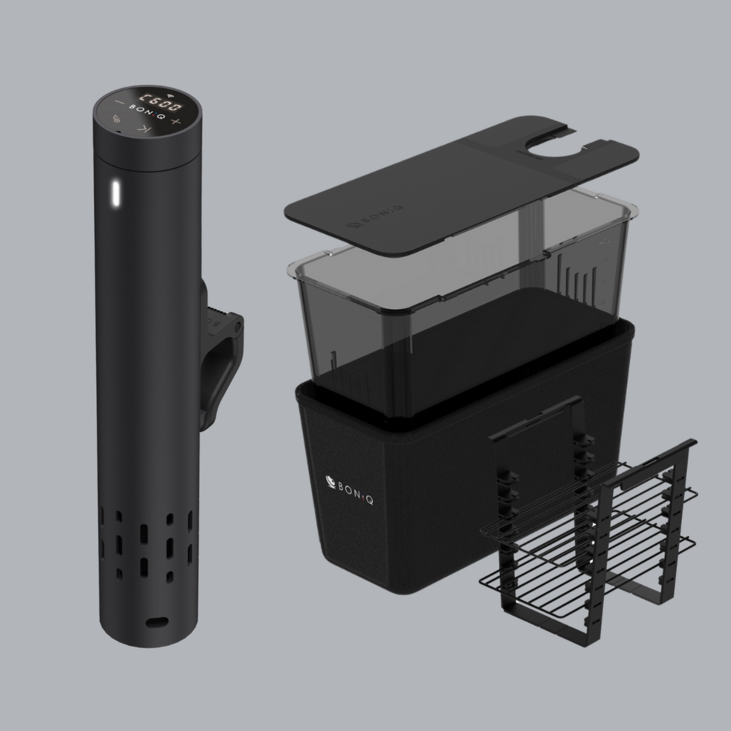 BONIQ 3.0 Save Your Food set