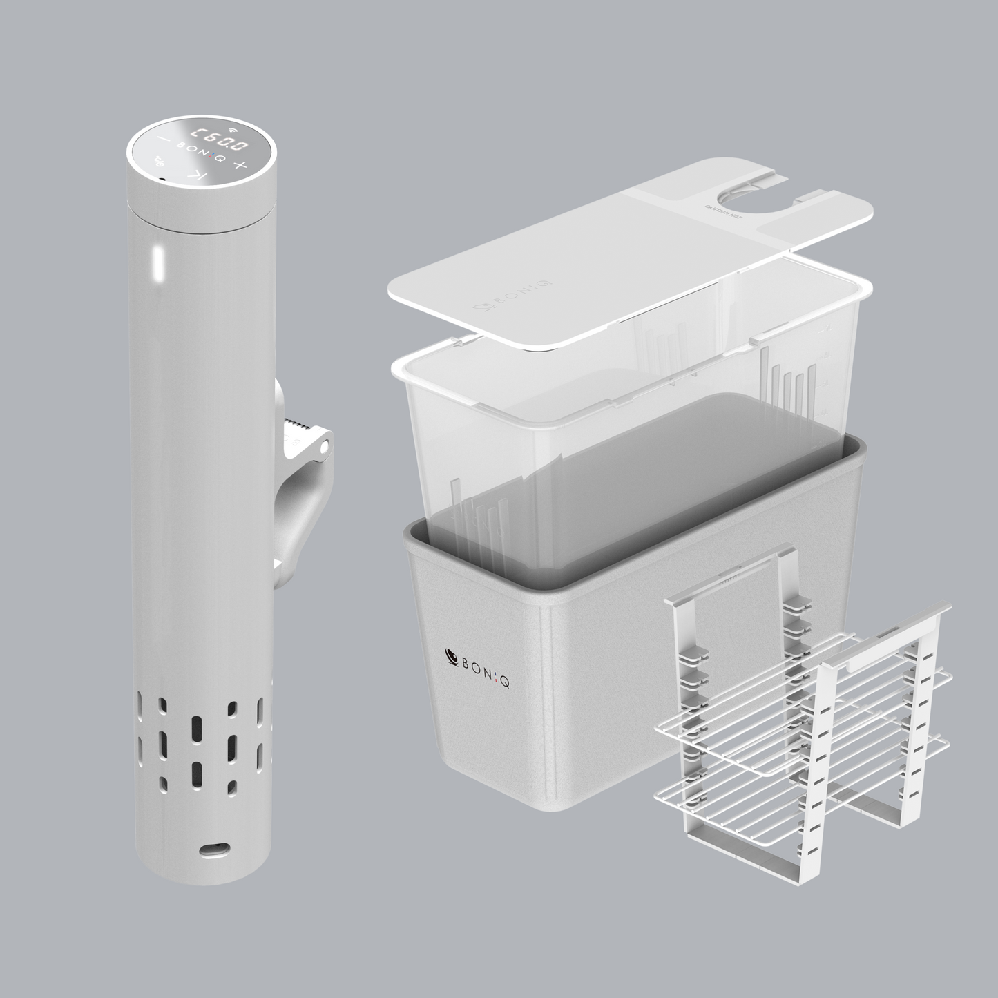 BONIQ 3.0 Save Your Food set