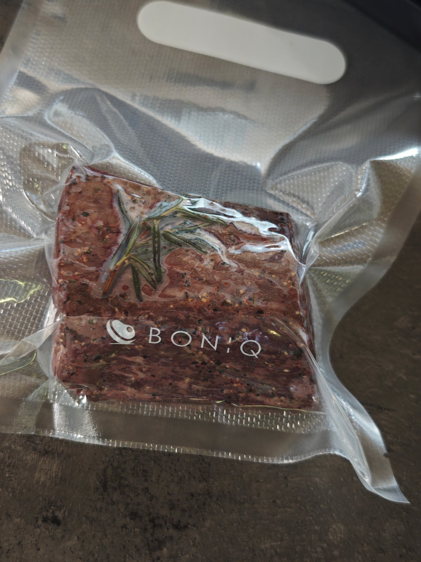 BONIQ Vacuum Bag