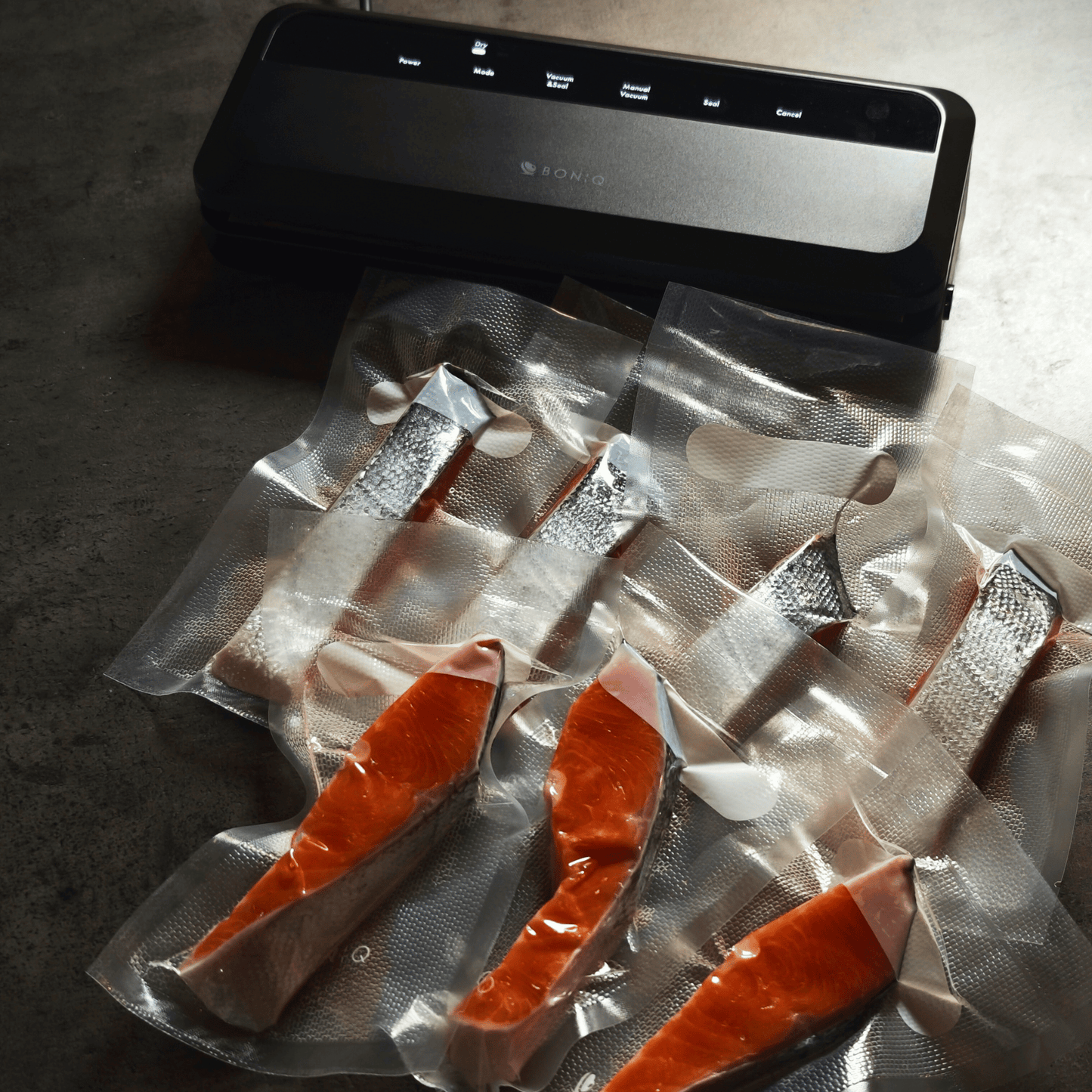 BONIQ 3.0 Save Your Food set