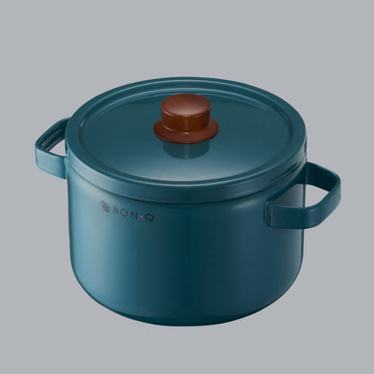 BONIQ用深型ホーロー鍋