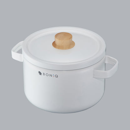 BONIQ用深型ホーロー鍋